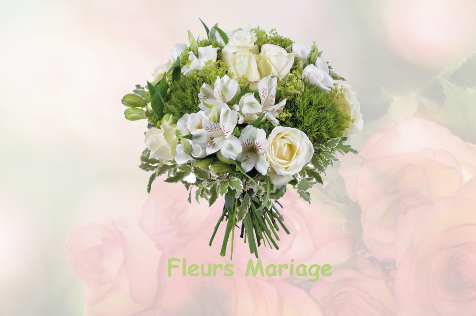 fleurs mariage MADIRAN