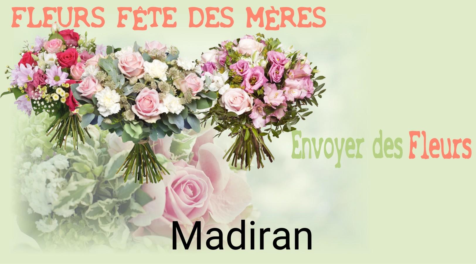 Bouquet de Fête des Mères livré à Madiran